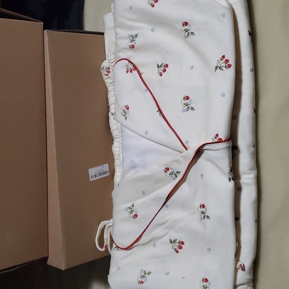 Pajama set strawberry motif - Picture 10 of 11